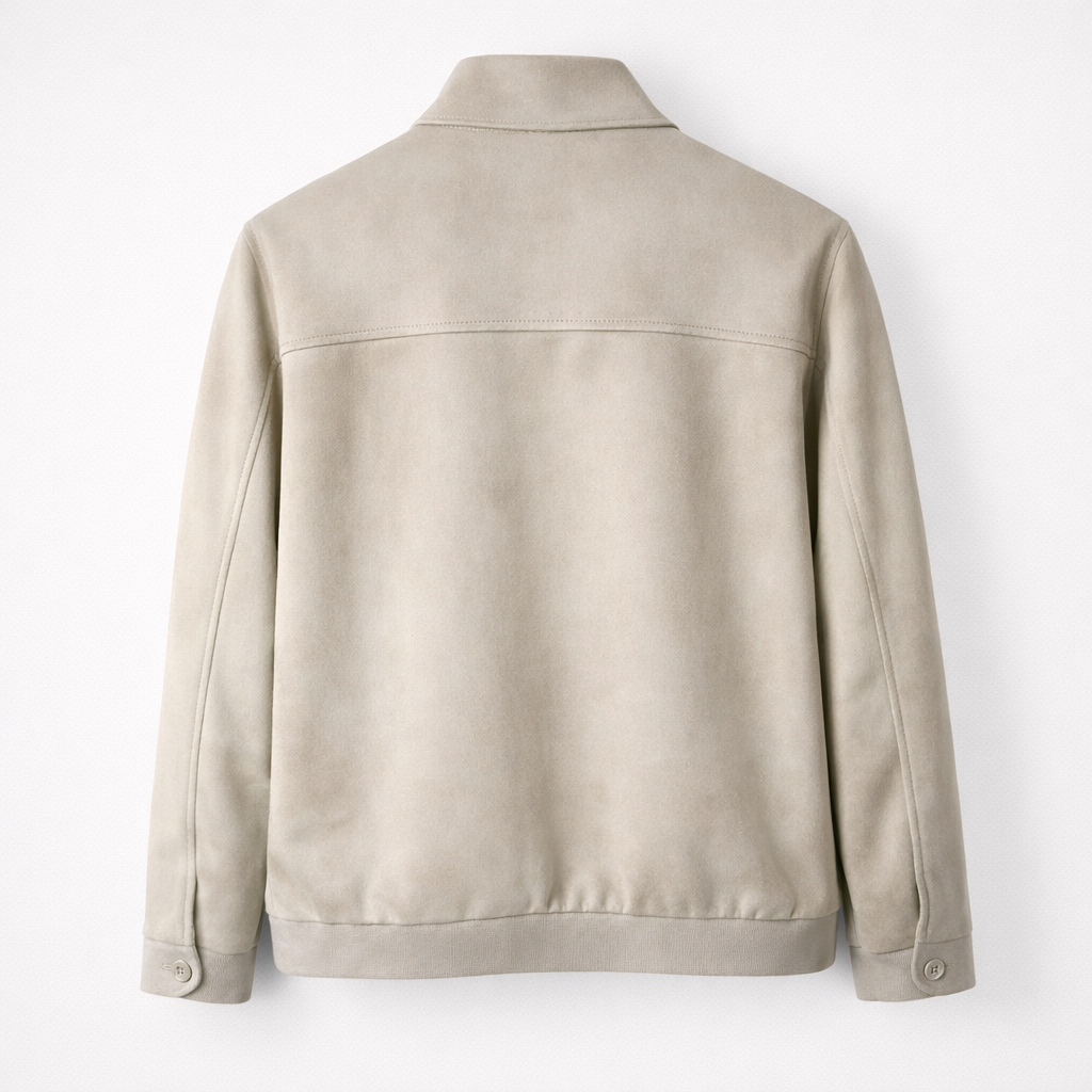 STRATTO Bone Zip Jacket