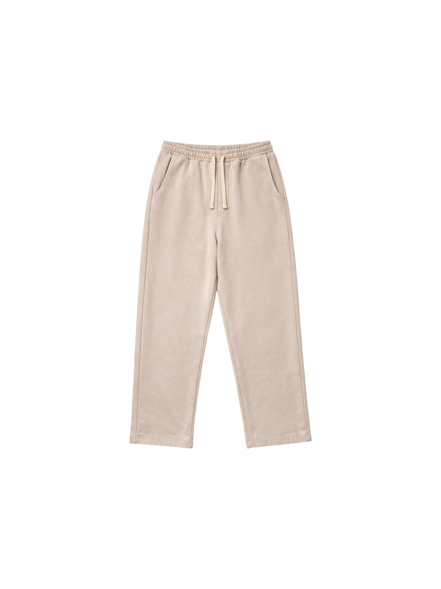 STRATTO RELAXED JOGGER - SAND WASH