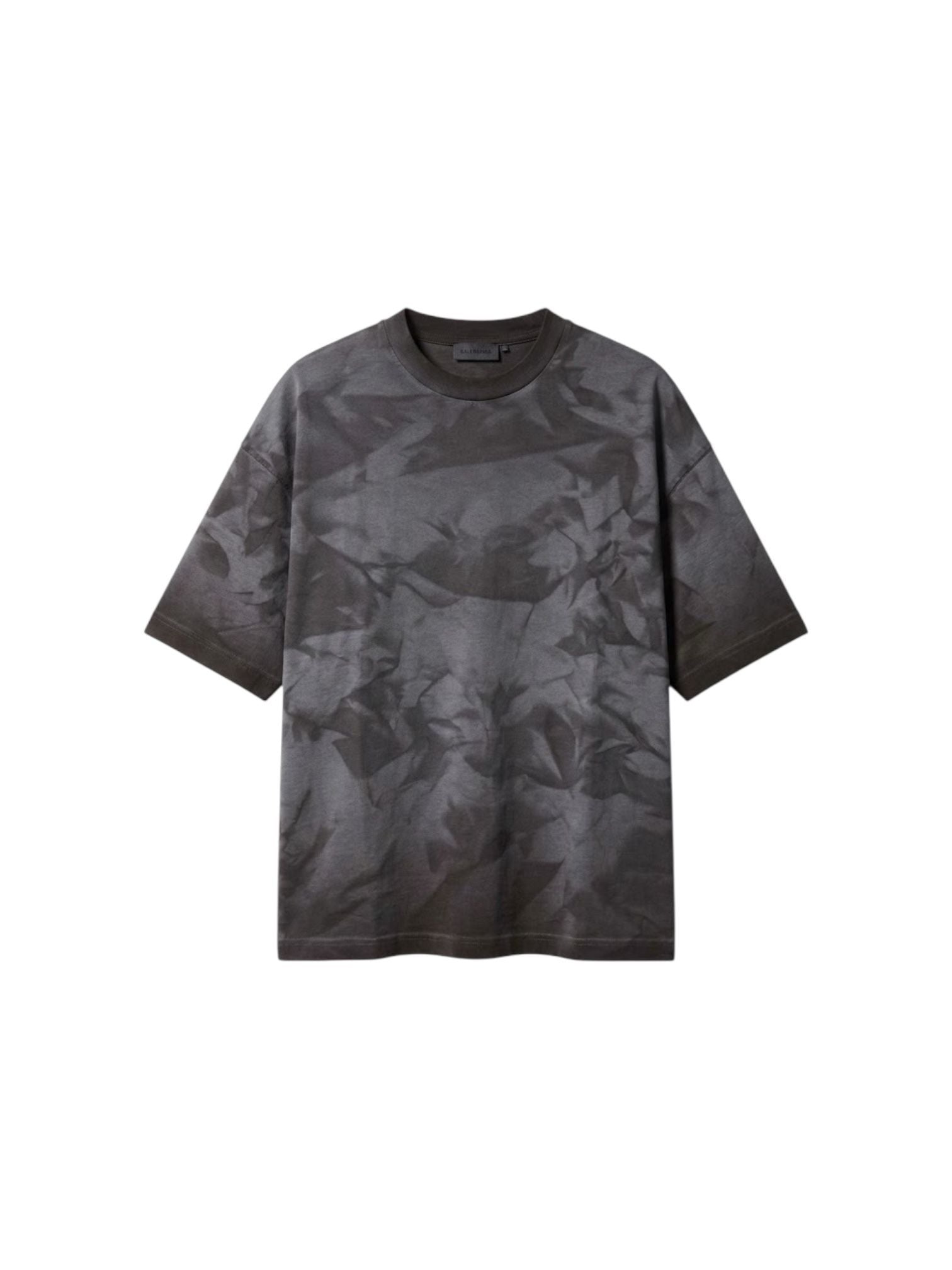 STRATTO T-SHIRT - SMOKE BLACK