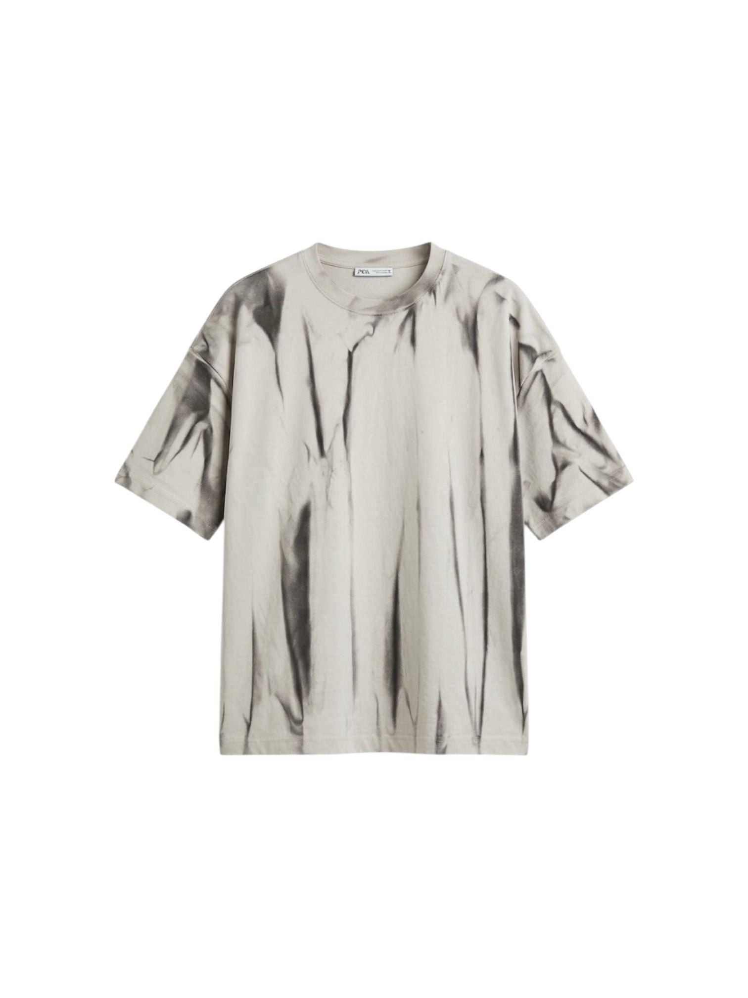 STRATTO T-SHIRT - SMOKE