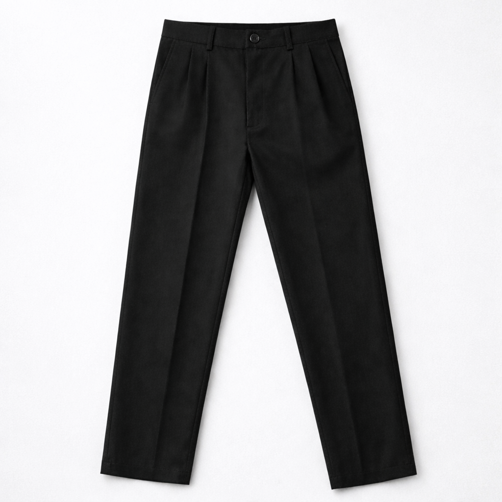 Stratto Minimal Tailored Pantolon – Siyah