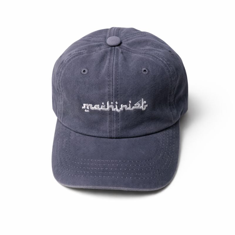 Machinist Washed Cap – GRI