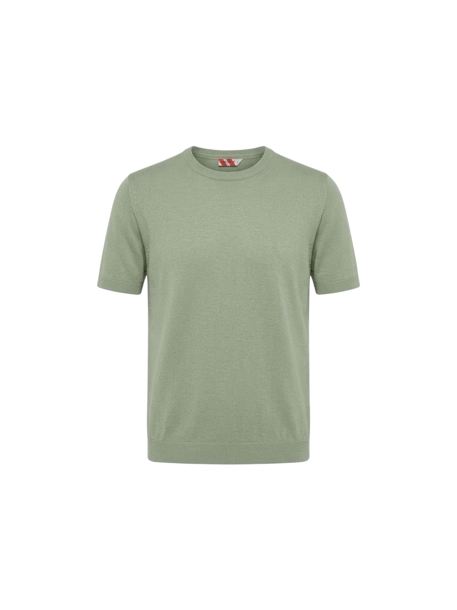 STRATTO T-SHIRT - AÇIK YEŞİL
