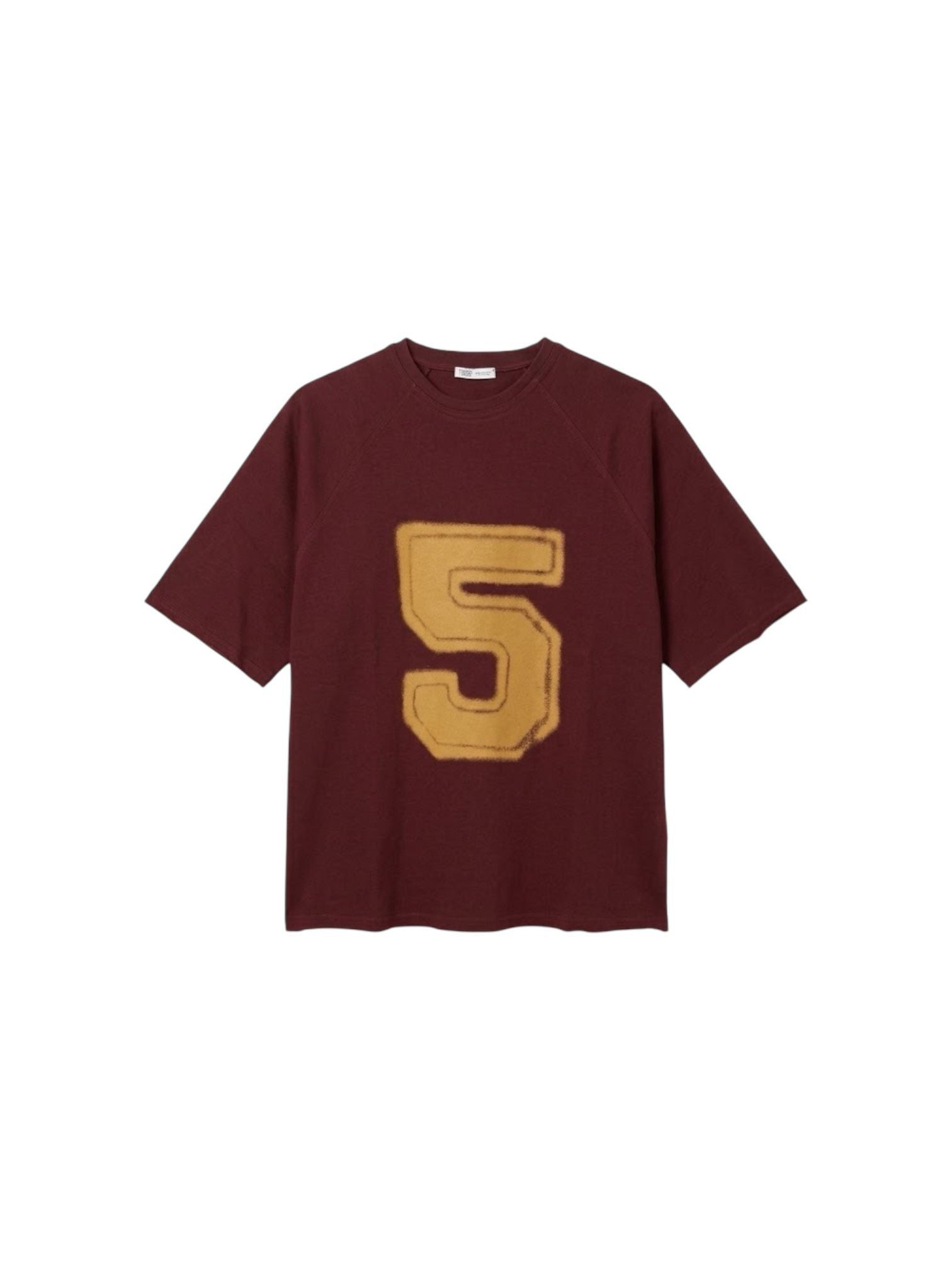 STRATTO T-SHIRT - VARSITY 5